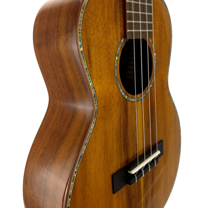 Ohana All Solid Koa Tenor Limited Edition (TK-370G) #260705