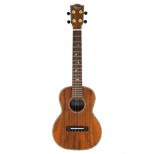 Limitertes Sondermodell Ohana All Solid Koa Tenor TK-370G