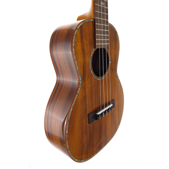 Limitertes Sondermodell Ohana All Solid Koa Tenor TK-370G
