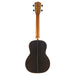 Ohana Limited Edition All Solid Redwood / Rosewood Tenor Ukulele #2609024 (TK-40) Rückseite