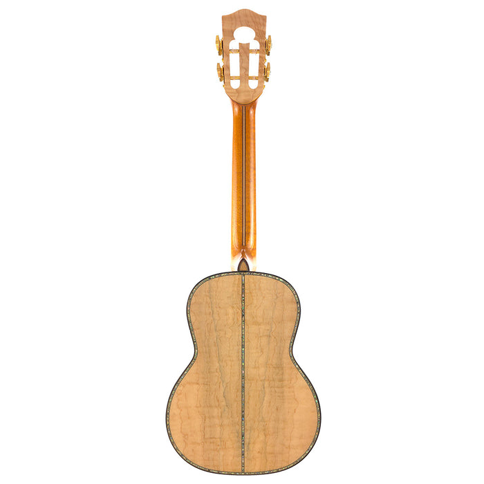 Ohana Limited Edition Quilted Eucalyptus Tenor TK-450QEL