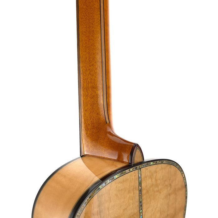 Ohana Limited Edition Quilted Eucalyptus Tenor TK-450QEL