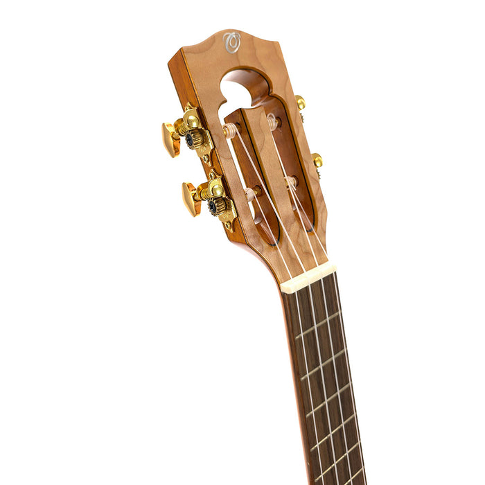 Ohana Limited Edition Quilted Eucalyptus Tenor TK-450QEL