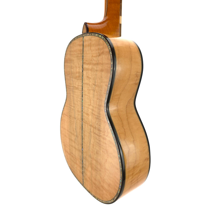 Ohana Limited Edition Quilted Eucalyptus Tenor TK-450QEL