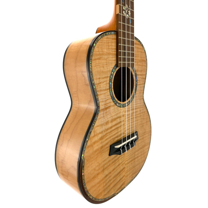 Ohana Limited Edition Quilted Eucalyptus Tenor TK-450QEL