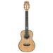 Ohana Quilted Eucalyptus Tenor Ukulele TK-450QEL Limited Edition 