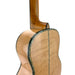 Ohana Quilted Eucalyptus Tenor Ukulele TK-450QEL Limited Edition 
