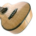 Ohana Quilted Eucalyptus Tenor Ukulele TK-450QEL Limited Edition 