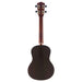 Ohana All Solid Cedar / Rosewood Tenor Ukulele (TK-55) #2609022 Rückseite