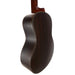 Ohana All Solid Cedar / Rosewood Tenor Ukulele (TK-55) #2609022 hinten links