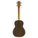 Ohana Limited Edition All Solid Sinker Redwood / Rosewood Tenor Ukulele (TK-42) Rückseite
