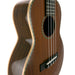 Ohana Limited Edition All Solid Sinker Redwood / Rosewood Tenor Ukulele (TK-42) Binding