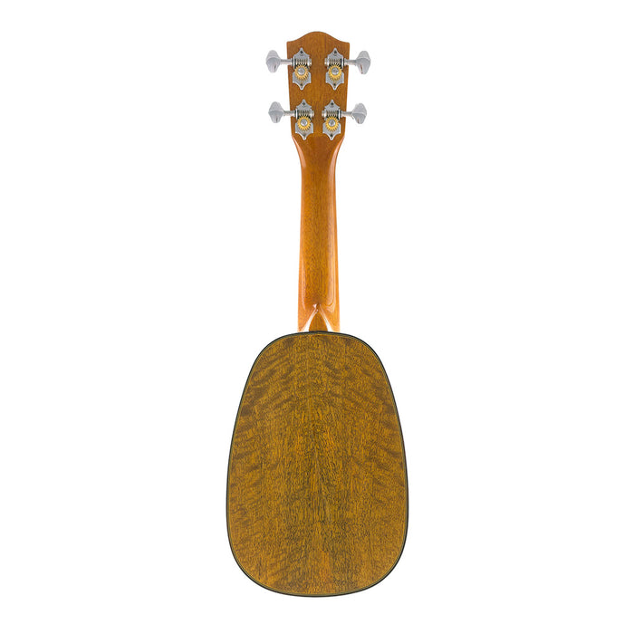 Ohana Solid Mango Pineapple Sopranino (TPK-220G) Rückseite