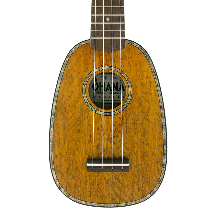 Ohana Solid Mango Pineapple Sopranino (TPK-220G) Decke
