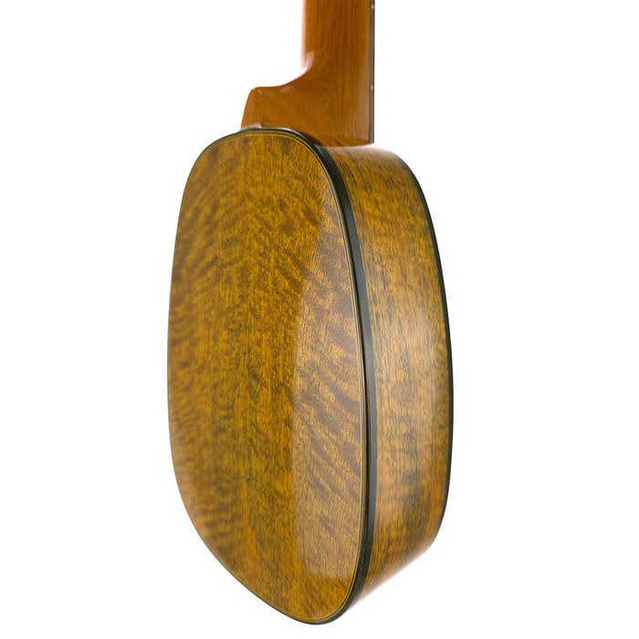 Ohana Solid Mango Pineapple Sopranino (TPK-220G) hinten rechts