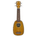 Ohana Solid Mango Pineapple Sopranissimo Ukulele (TTPK-220G)