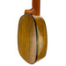 Ohana Solid Mango Pineapple Sopranissimo Ukulele (TTPK-220G) hinten rechts