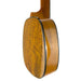 Ohana Solid Mango Pineapple Sopranissimo Ukulele (TTPK-220G) hinten rechts