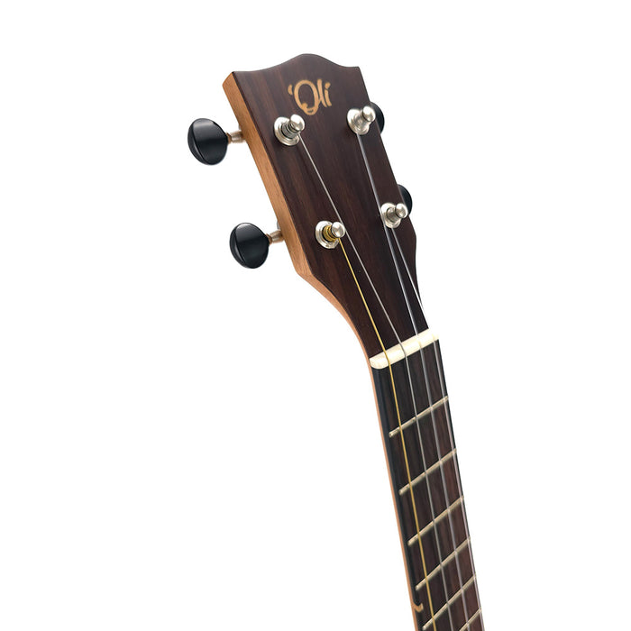 'Oli Acacia Bariton Ukulele L-BA-S