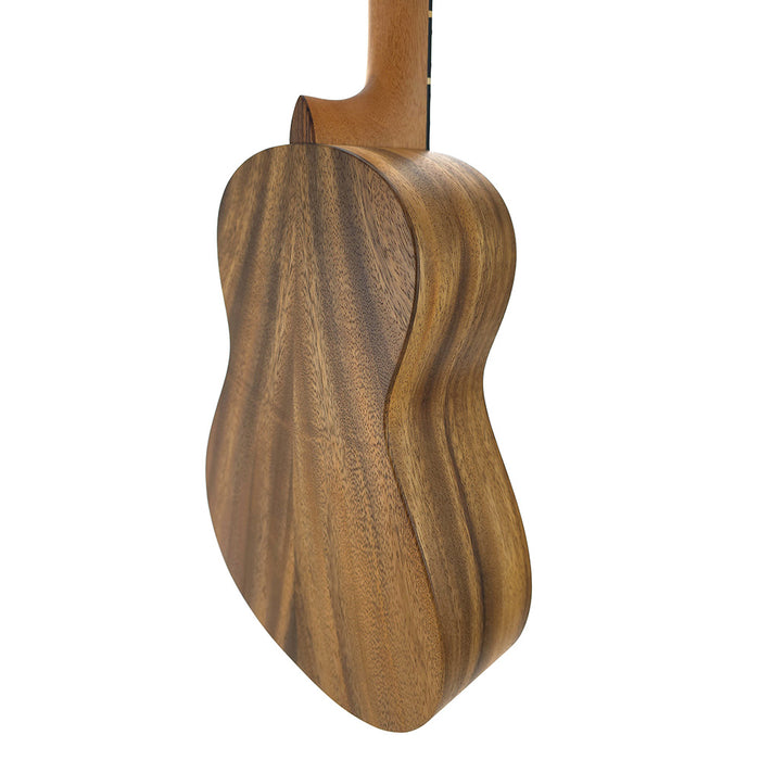 'Oli Acacia Bariton Ukulele L-BA-S