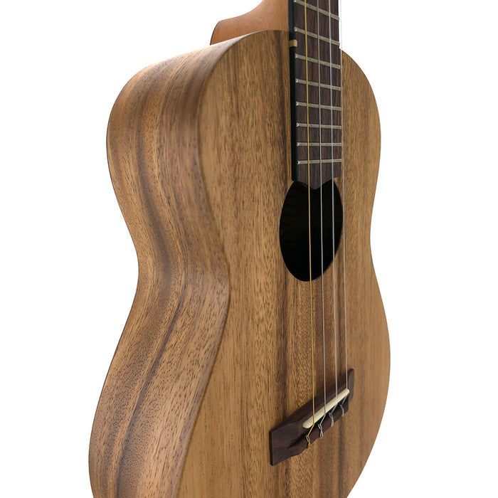 'Oli Acacia Bariton Ukulele L-BA-S