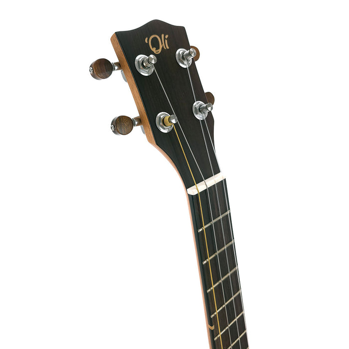 'Oli Mango Bariton Ukulele L-BMG-S #2602167 Kopfplatte