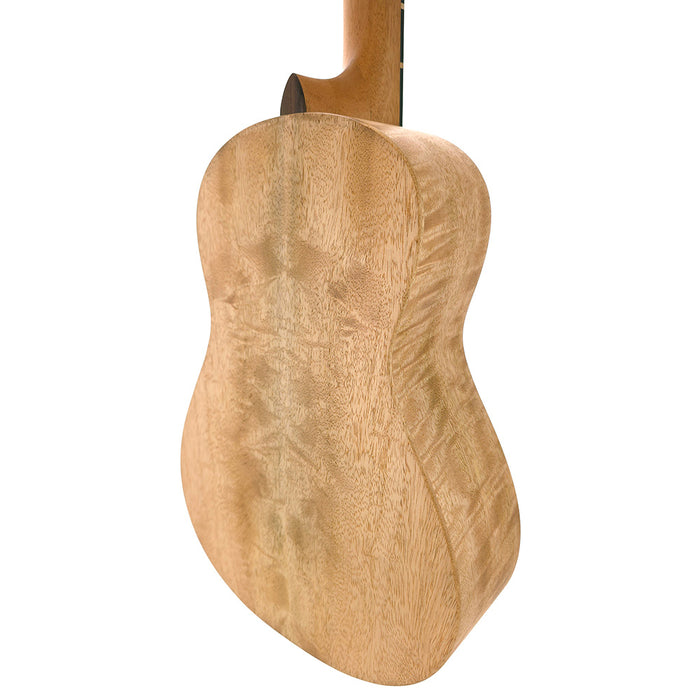 'Oli Mango Bariton Ukulele L-BMG-S #2602167 hinten rechts