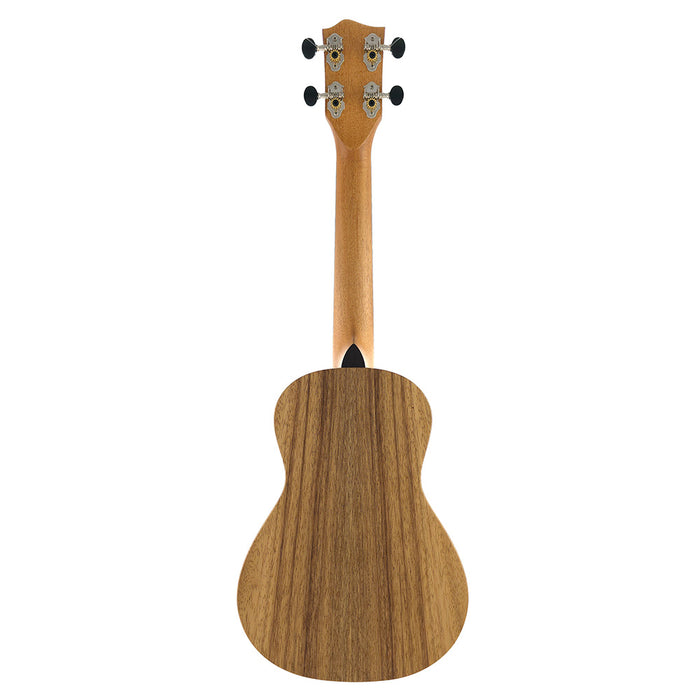 'Oli Acacia Konzert Ukulele L-CA-S #2501301 Rückseite