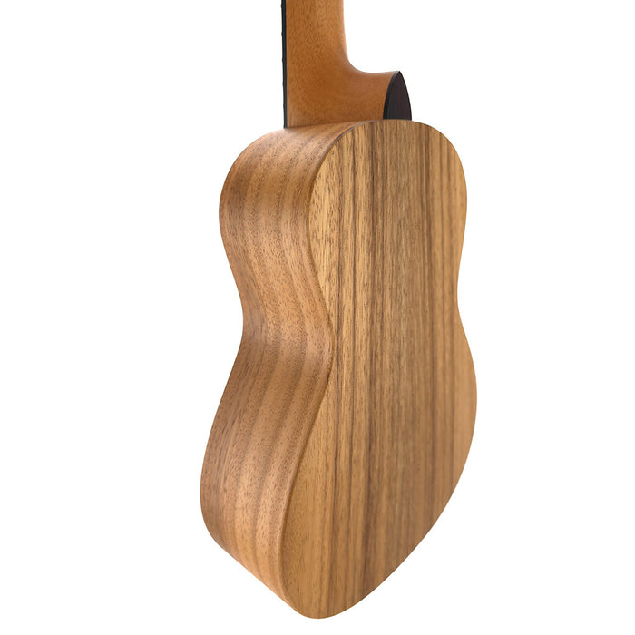 'Oli Acacia Konzert Ukulele L-CA-S #2501301 Korpus hinten links