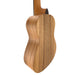'Oli Acacia Konzert Ukulele L-CA-S #2501301 Korpus hinten links