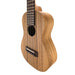 'Oli Acacia Konzert Ukulele L-CA-S #2501301 Korpus links