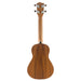 'Oli Mahogany Konzert Ukulele L-CM-S #2602020 Rückseite