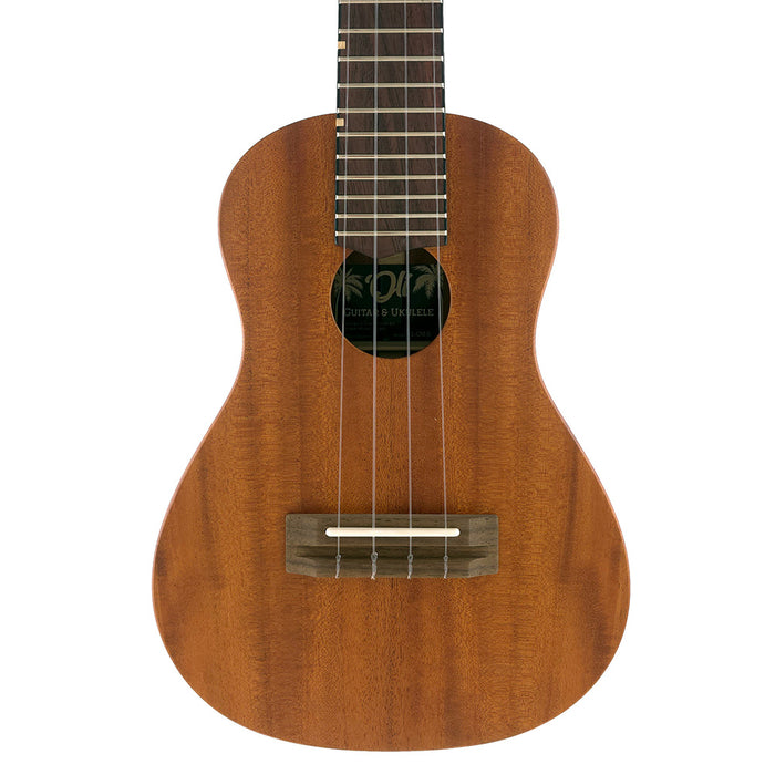 'Oli Mahogany Konzert Ukulele L-CM-S #2602020 Decke