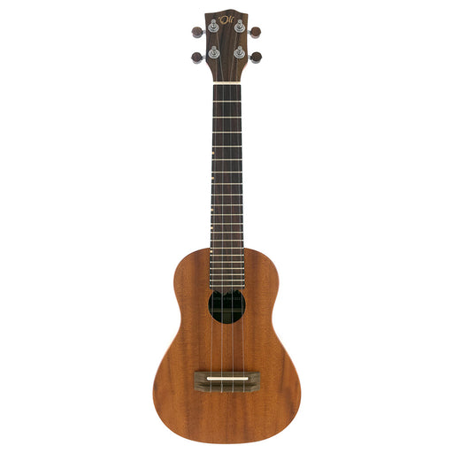 'Oli Mahogany Konzert Ukulele L-CM-S #2602020