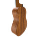 'Oli Mahogany Konzert Ukulele L-CM-S #2602020 hinten links