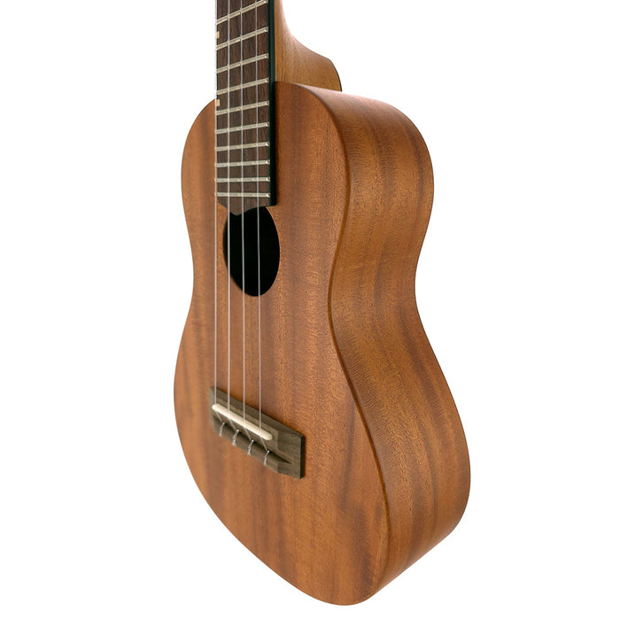 'Oli Mahogany Konzert Ukulele L-CM-S #2602020 rechts