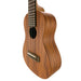 'Oli Mahogany Konzert Ukulele L-CM-S #2602020 rechts
