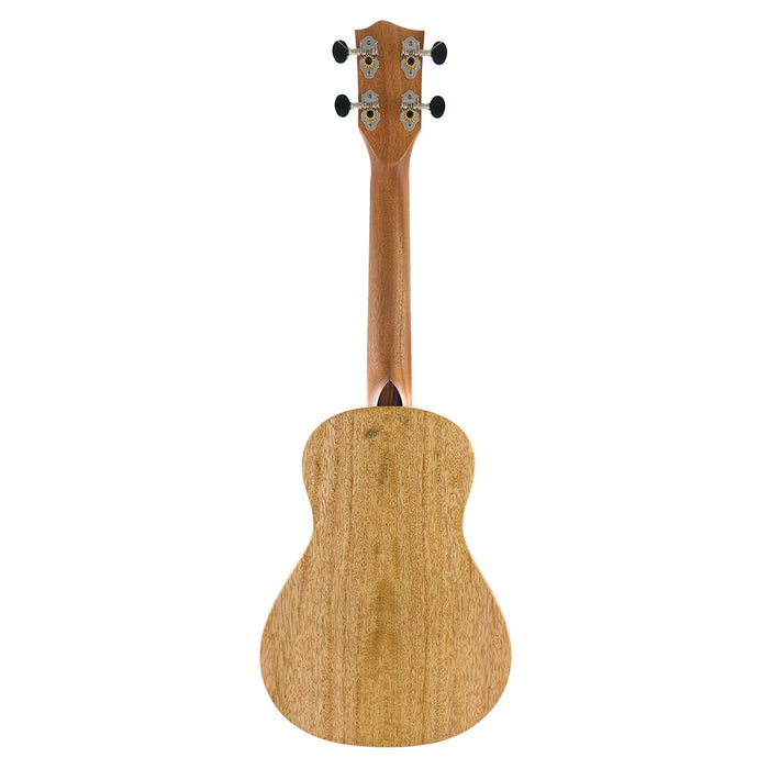 'Oli Mango Konzert Ukulele L-CMG-S #2501316 Rückseite