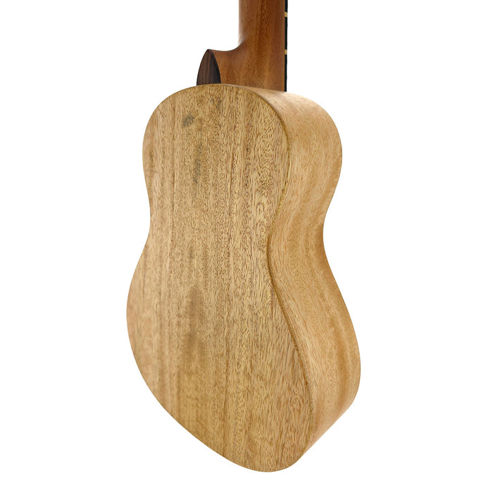 'Oli Mango Konzert Ukulele L-CMG-S #2501316 Korpus hinten rechts