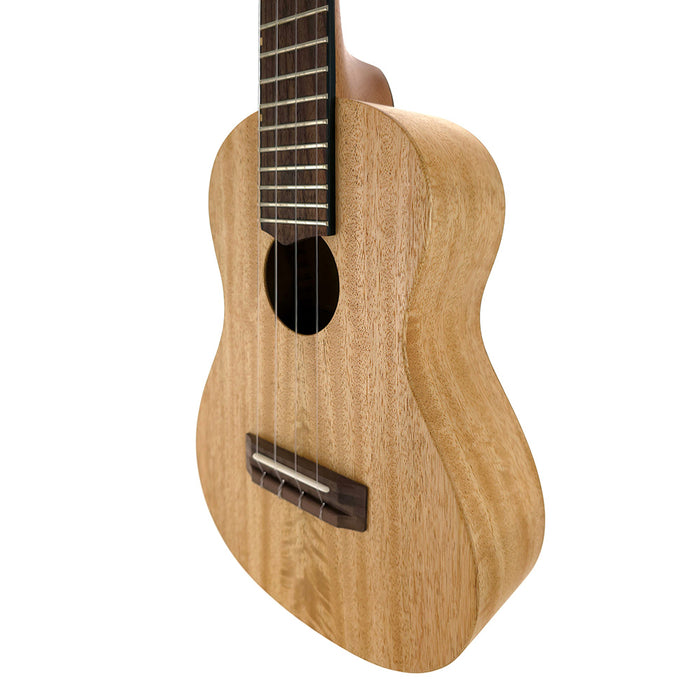 'Oli Mango Konzert Ukulele L-CMG-S #2501316 Korpus rechts