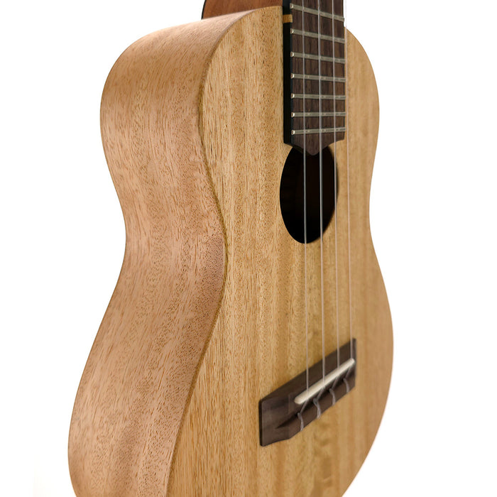 'Oli Mango Konzert Ukulele L-CMG-S #2501316 Korpus detail