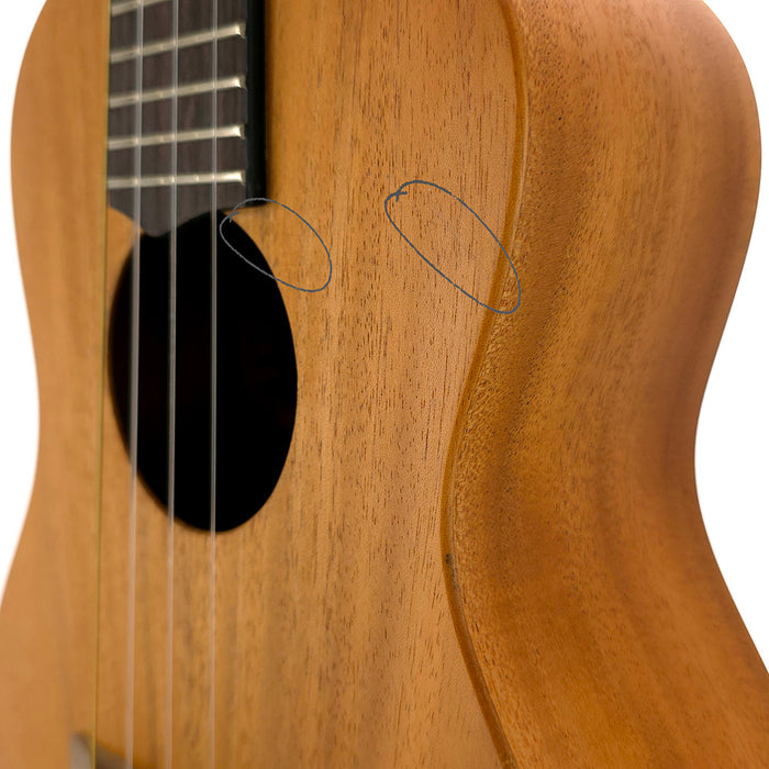 'Oli Mahogany Tenor Ukulele L-TM-S #2501776 B-Ware