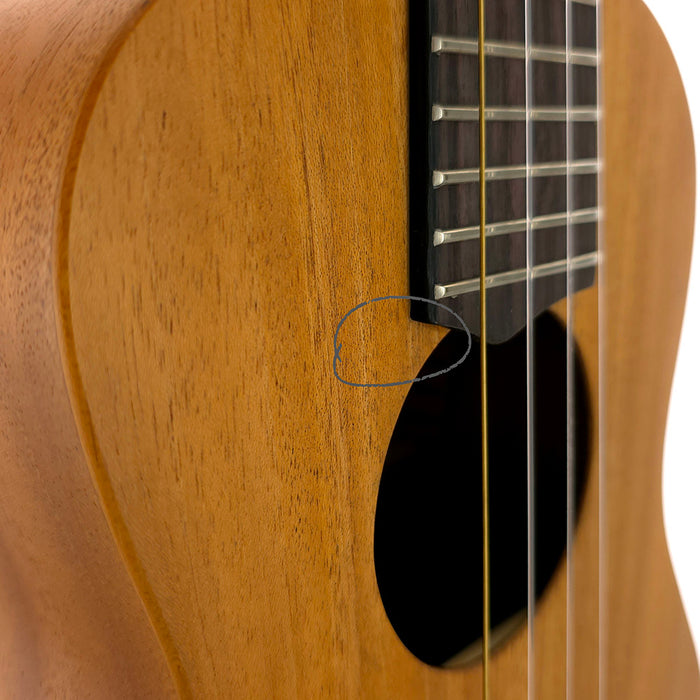 'Oli Mahogany Tenor Ukulele L-TM-S #2501776 B-Ware