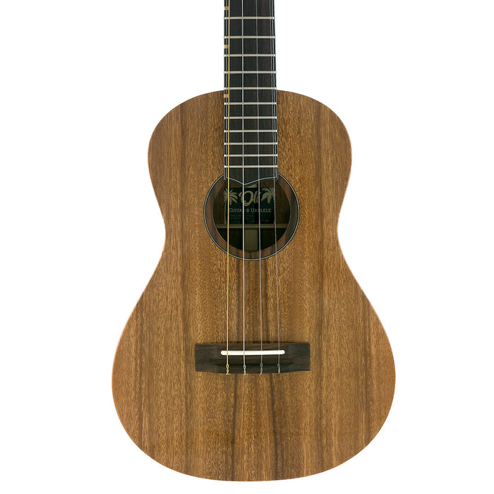 'Oli Mango Gloss Bariton Ukulele L1-BA #2602311 Decke