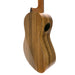 'Oli Mango Gloss Bariton Ukulele L1-BA #2602311 hinten rechts