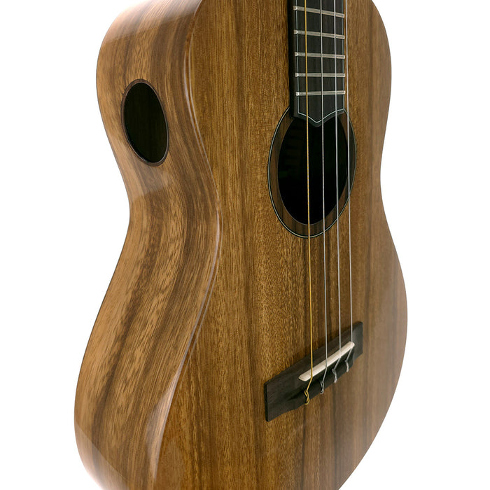'Oli Mango Gloss Bariton Ukulele L1-BA #2602311 Detail