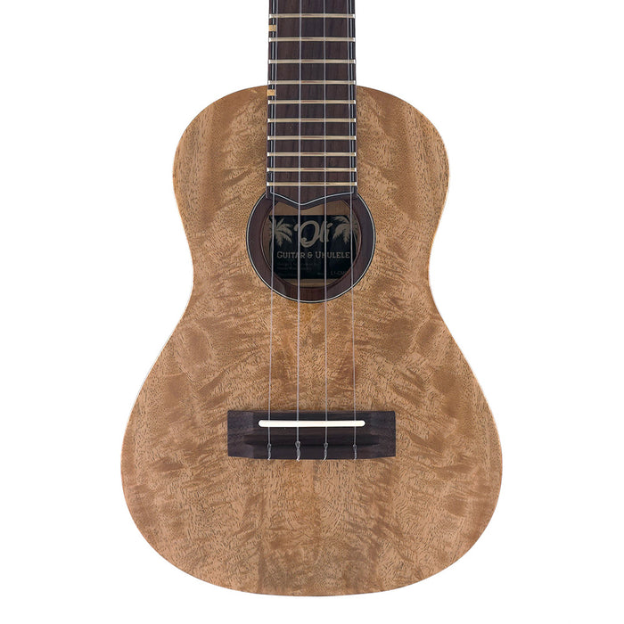 'Oli Konzert Ukulele L1-CMG aus massiver Mango