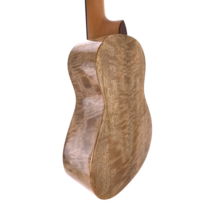 'Oli Konzert Ukulele L1-CMG aus massiver Mango