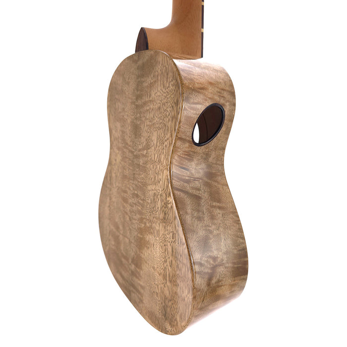 'Oli Konzert Ukulele L1-CMG aus massiver Mango