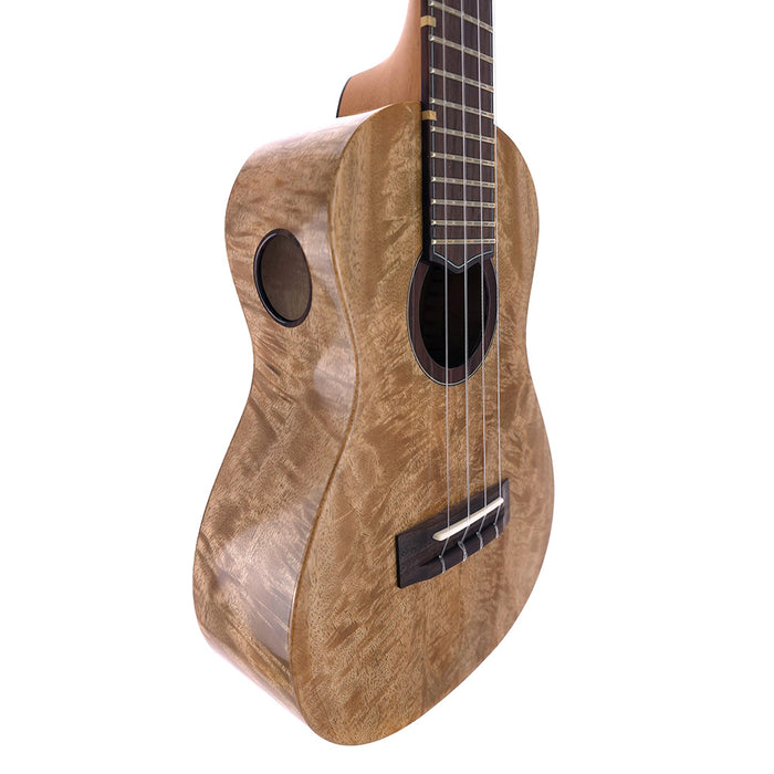'Oli Konzert Ukulele L1-CMG aus massiver Mango